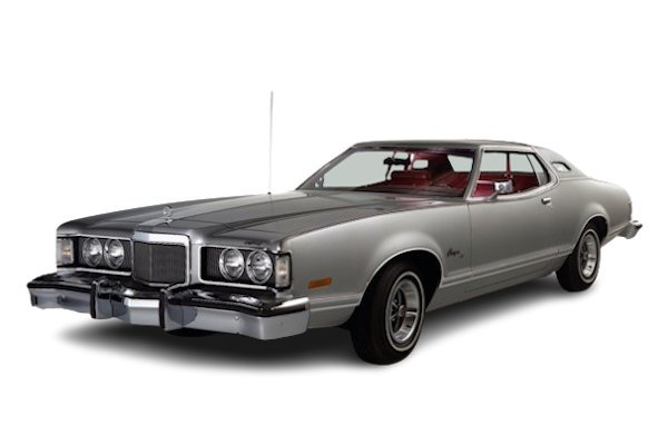 Подбор шин на Mercury Cougar