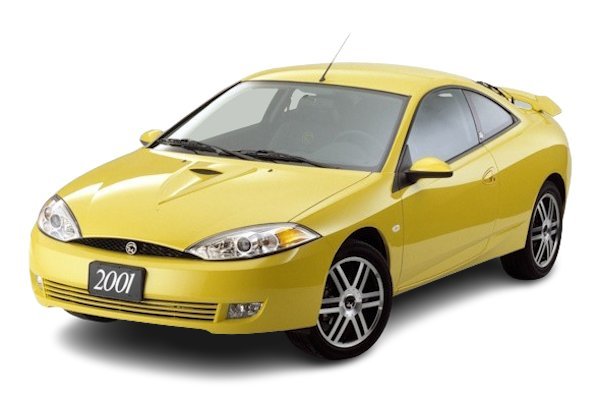 Подбор шин на Mercury Cougar