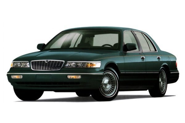 Подбор шин на Mercury Grand Marquis