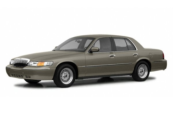 Подбор шин на Mercury Grand Marquis