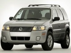 Подбор шин на Mercury Mariner