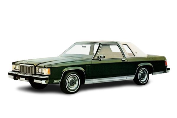 Подбор шин на Mercury Marquis