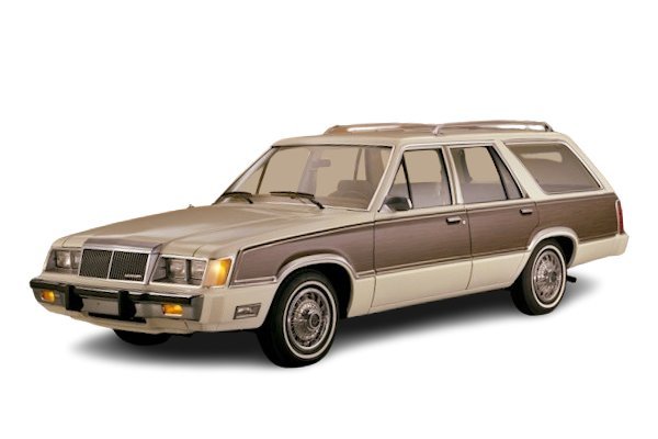 Подбор шин на Mercury Marquis