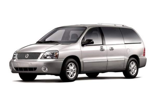 Mercury Monterey tyres