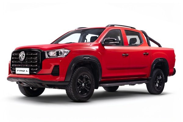 opony do MG TRQ L Pickup