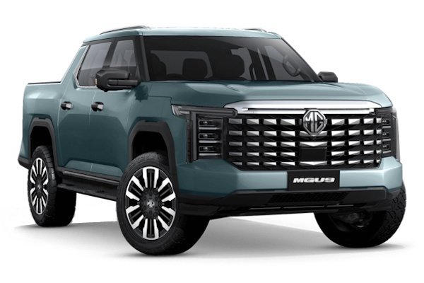 opony do MG U9 Pickup