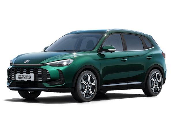 Kit Bavettes Anti-Éclaboussures Pour MG ZS 2020-2025 - 4 Pièces Avant/Arrière Sans Perçage