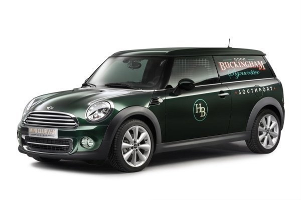 Anvelope Mini Clubvan