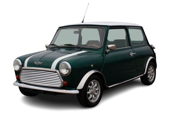 1990 ミニ クーパー - ホイール＆タイヤサイズ、PCD、オフセット