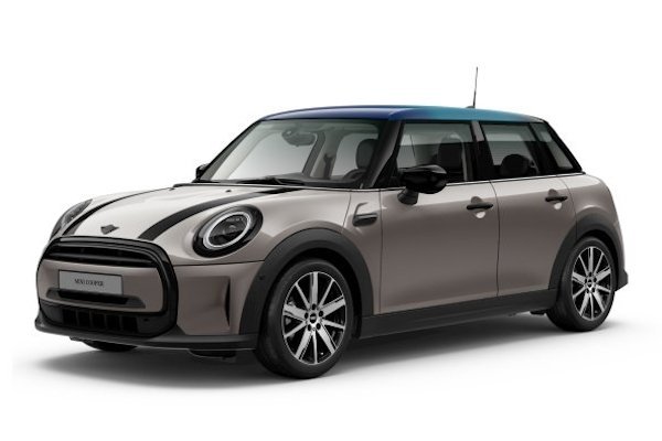 Подбор шин на MINI Hardtop