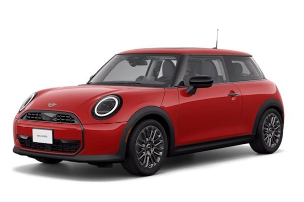 Hardtop, 2d (F66)