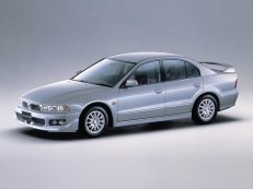 Mitsubishi Aspire Tyre