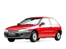 Подбор шин на Mitsubishi Colt