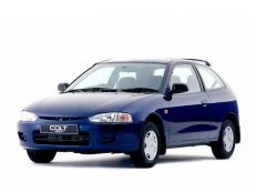 Подбор шин на Mitsubishi Colt