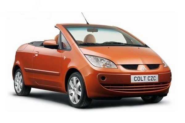 三菱COLT CZC The Mitsubishi Colt CZC by Pininfarina