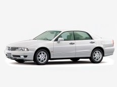 Mitsubishi Diamante Tyre