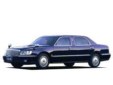 Подбор шин на Mitsubishi Dignity