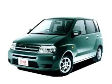 Подбор шин на Mitsubishi Dingo