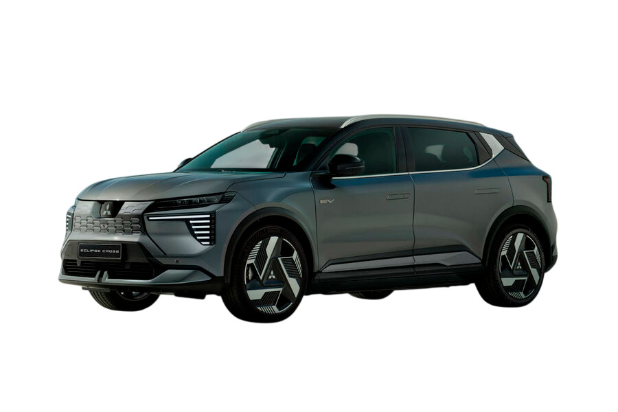 Mitsubishi Eclipse Cross Tyre