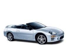 Mitsubishi Eclipse Spider Tyre