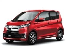 Mitsubishi Ek Custom Tyre