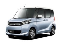 Подбор шин на Mitsubishi eK Space