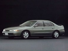 Подбор шин на Mitsubishi Eterna