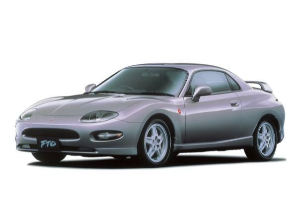 Mitsubishi Fto Tyre