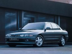 Jante Mitsubishi Galant