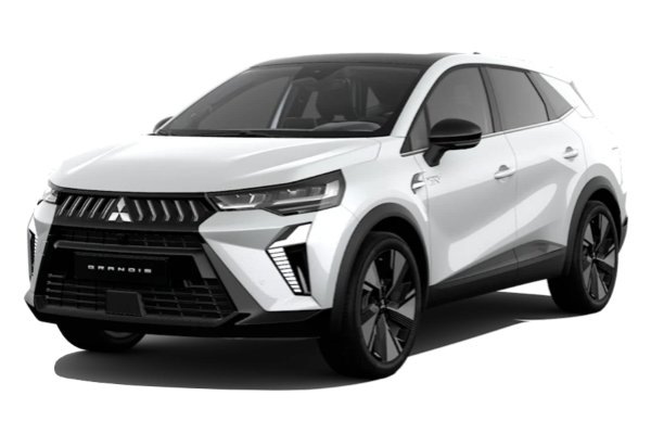 Jante Mitsubishi Grandis