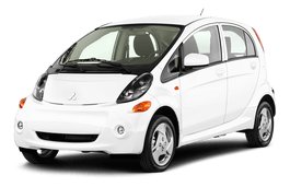 Подбор шин на Mitsubishi i-MiEV