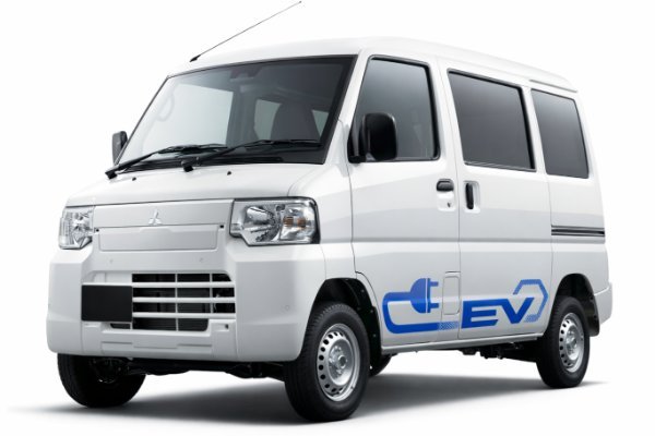 opony do Mitsubishi L100 EV Mini Cargo Van