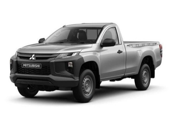 Jante Mitsubishi L200