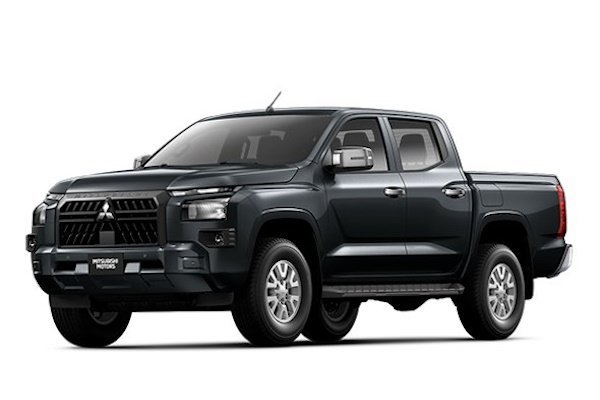 Подбор шин на Mitsubishi L200