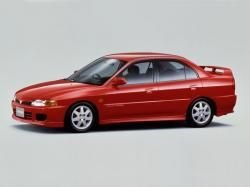 Подбор шин на Mitsubishi Lancer