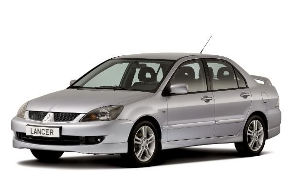 Подбор шин на Mitsubishi Lancer