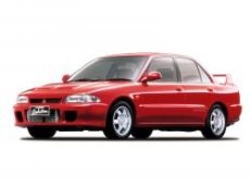 Подбор шин на Mitsubishi Lancer Evolution