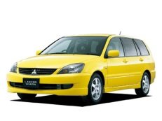 Mitsubishi Lancer Wagon Tyre