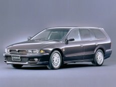 Подбор шин на Mitsubishi Legnum