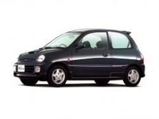 Подбор шин на Mitsubishi Minica