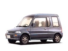 Подбор шин на Mitsubishi Minica Toppo
