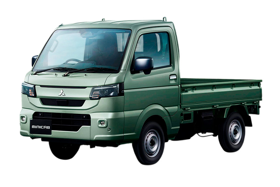 Truck, 2d