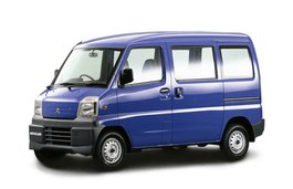 Подбор шин на Mitsubishi Minicab Van