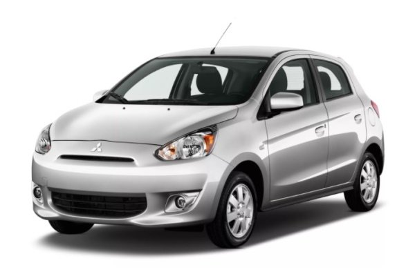 Mitsubishi Mirage
