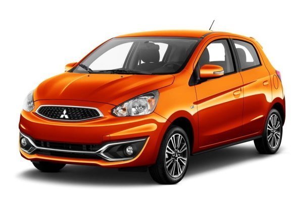 Mirage 2018(ミラージュ 2018) [CD] 2018 Mitsubishi Mirage Price, Value, Depreciation & Reviews