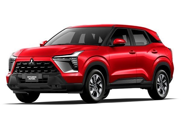 Mitsubishi Outlander Sport tyres