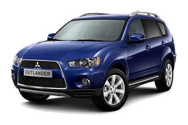SUV, 5d