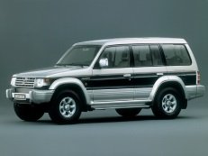 Подбор шин на Mitsubishi Pajero