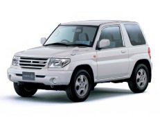 Mitsubishi Pajero Io Tyre