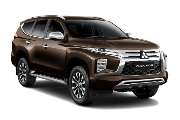 Jante Mitsubishi Pajero Sport